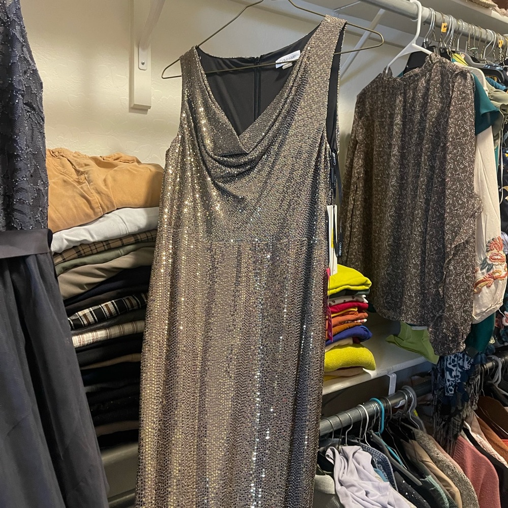 Calvin Klein Dress